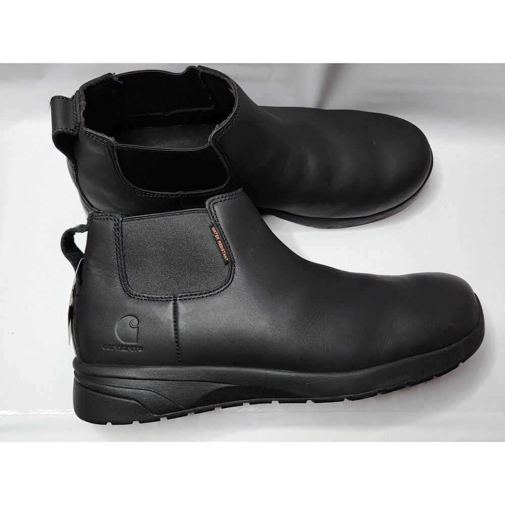 Carhartt Force 4‑Inch Water Resistant Nano Toe Romeo Men’s 13 Wide